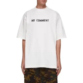 T-shirt από βαμβάκι «White» 684155TLVG33307