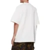 T-shirt από βαμβάκι «White» 684155TLVG33307