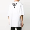 T-shirt Arrow Wifi «Λευκό» 641614TJV889040