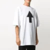 T-shirt Arrow Wifi «Λευκό» 641614TJV889040