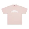 T-shirt Back Flip «Ανοιχτό ροζ» 764235TPVF95708