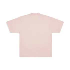 T-shirt Back Flip «Ανοιχτό ροζ» 764235TPVF95708