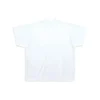 T-shirt Back Flip Oversized Λευκό Μαύρο” 739028TPVF99040