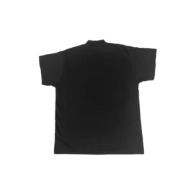 T-shirt Back Flip Oversized «Μαύρο» 739028TPVF91070