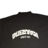 T-shirt Back Flip Oversized «Μαύρο» 739028TPVF91070