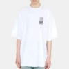 T-shirt Barcode “Λευκό” 661715TKVE59040