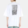 T-shirt Barcode “Λευκό” 661715TKVE59040