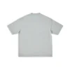 T-shirt BB με μεσαία εφαρμογή «Γκρι» 612966TNVG79244