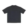 T-shirt BB Paris Icon με μεσαία εφαρμογή «Μαύρο Λευκό» 612966TMVG79034