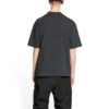 T-shirt BB Paris Icon με μεσαία εφαρμογή «Μαύρο Λευκό» 612966TMVG79034