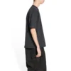 T-shirt BB Paris Icon με μεσαία εφαρμογή «Μαύρο Λευκό» 612966TMVG79034