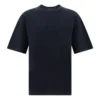 T-shirt BB Paris Icon με μεσαία εφαρμογή “Washed Black” 612966TMVG78190