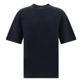 T-shirt BB Paris Icon με μεσαία εφαρμογή “Washed Black” 612966TMVG78190