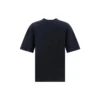 T-shirt BB Paris Icon με μεσαία εφαρμογή “Washed Black” 612966TMVG78190