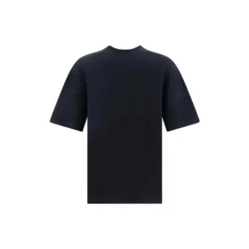 T-shirt BB Paris Icon με μεσαία εφαρμογή “Washed Black” 612966TMVG78190