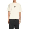 T-shirt BB Paris Icon με μέτρια εφαρμογή «Ανοιχτό μπεζ-Μαύρο» 612966TMVG79069