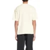 T-shirt BB Paris Icon με μέτρια εφαρμογή «Ανοιχτό μπεζ-Μαύρο» 612966TMVG79069