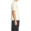 T-shirt BB Paris Icon με μέτρια εφαρμογή «Ανοιχτό μπεζ-Μαύρο» 612966TMVG79069