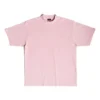 T-shirt BB Paris Strass με μεσαία εφαρμογή «Ροζ» 739784TOVU83167