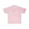 T-shirt BB Paris Strass με μεσαία εφαρμογή «Ροζ» 739784TOVU83167
