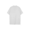 T-shirt Be Different «Λευκό Μαύρο» 712398TNVB39784