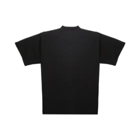 T-shirt Be Different «Μαύρο Λευκό» 712398TNVB31070