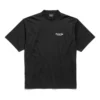 T-shirt Beverly Hills, μέτρια εφαρμογή, «Μαύρο» 764235TQVS69034