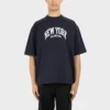 T-shirt Cities New York με μεσαία εφαρμογή “Navy” 612966TLVM23967