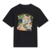 T-shirt FBI με θέμα το Έτος της Τίγρης, αναστρέψιμο, «Navy» 681467TLVM54084