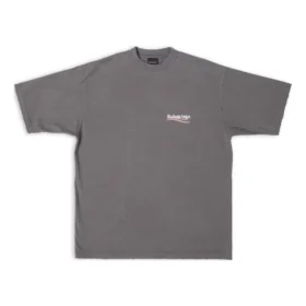 T-shirt for the Political Campaign «Grey» 641675TNVG51227