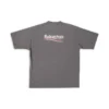 T-shirt for the Political Campaign «Grey» 641675TNVG51227