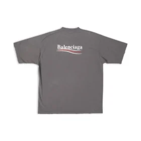 T-shirt for the Political Campaign «Grey» 641675TNVG51227