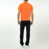 T-shirt «Hi My Name Is» «Πορτοκαλί» 661705TKVK47513