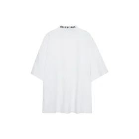 T-shirt I Love, φαρδιά εφαρμογή “Λευκό” 744439TOVH39081