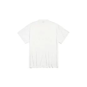 T-shirt I Love Paris & Balenciaga Oversized «Λευκό» 787349TRVU99012