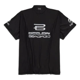 T-shirt Inside-out δημιουργημένος από AI “Black” 787358TQVG11569
