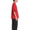 T-shirt Je t’aime Large Fit «Red» 744439TOVM75871