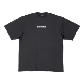 T-shirt κολύμβησης «Black» 6570274B8B51000