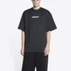 T-shirt κολύμβησης «Black» 6570274B8B51000
