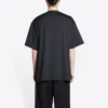 T-shirt κολύμβησης «Black» 6570274B8B51000
