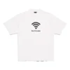 T-shirt Lo_ve «Off White» 764235TQVK23307