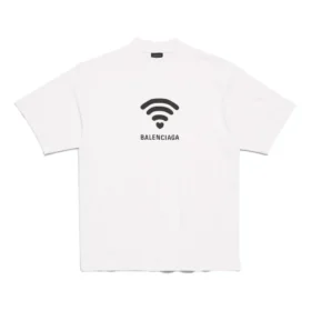 T-shirt Lo_ve «Off White» 764235TQVK23307