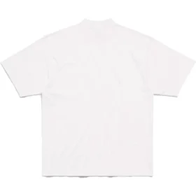 T-shirt Lo_ve «Off White» 764235TQVK23307