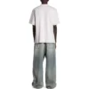 T-shirt Lo_ve «Off White» 764235TQVK23307