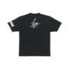 T-shirt με εμπορικά προϊόντα της Aya Nakamura, μέγεθος Large, «Μαύρο» 641655TMV861055