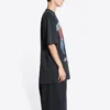 T-shirt με εμπορικά προϊόντα της Aya Nakamura, μέγεθος Large, «Μαύρο» 641655TMV861055