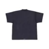 T-shirt με γλωττίδα, oversized “Black” 694576TMVJ21151