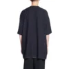 T-shirt με γλωττίδα, oversized “Black” 694576TMVJ21151