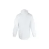 T-shirt με κουκούλα και διπλά μακριά μανίκια Slime «White Bubblegum» 681029TLVF10901