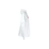 T-shirt με κουκούλα και διπλά μακριά μανίκια Slime «White Bubblegum» 681029TLVF10901